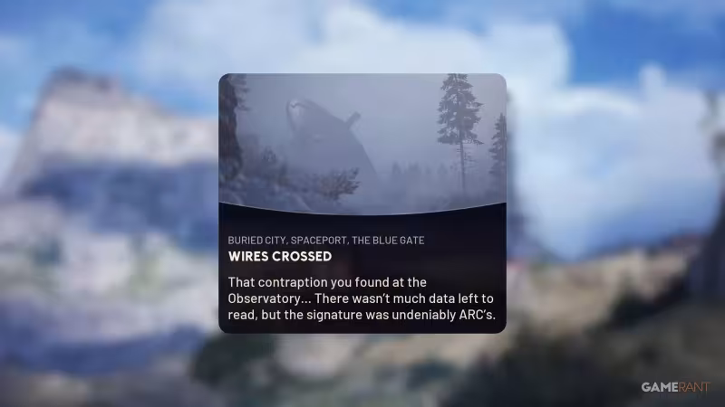 ARC Raiders: como concluir a missão Fios Cruzados e ganhar recompensas