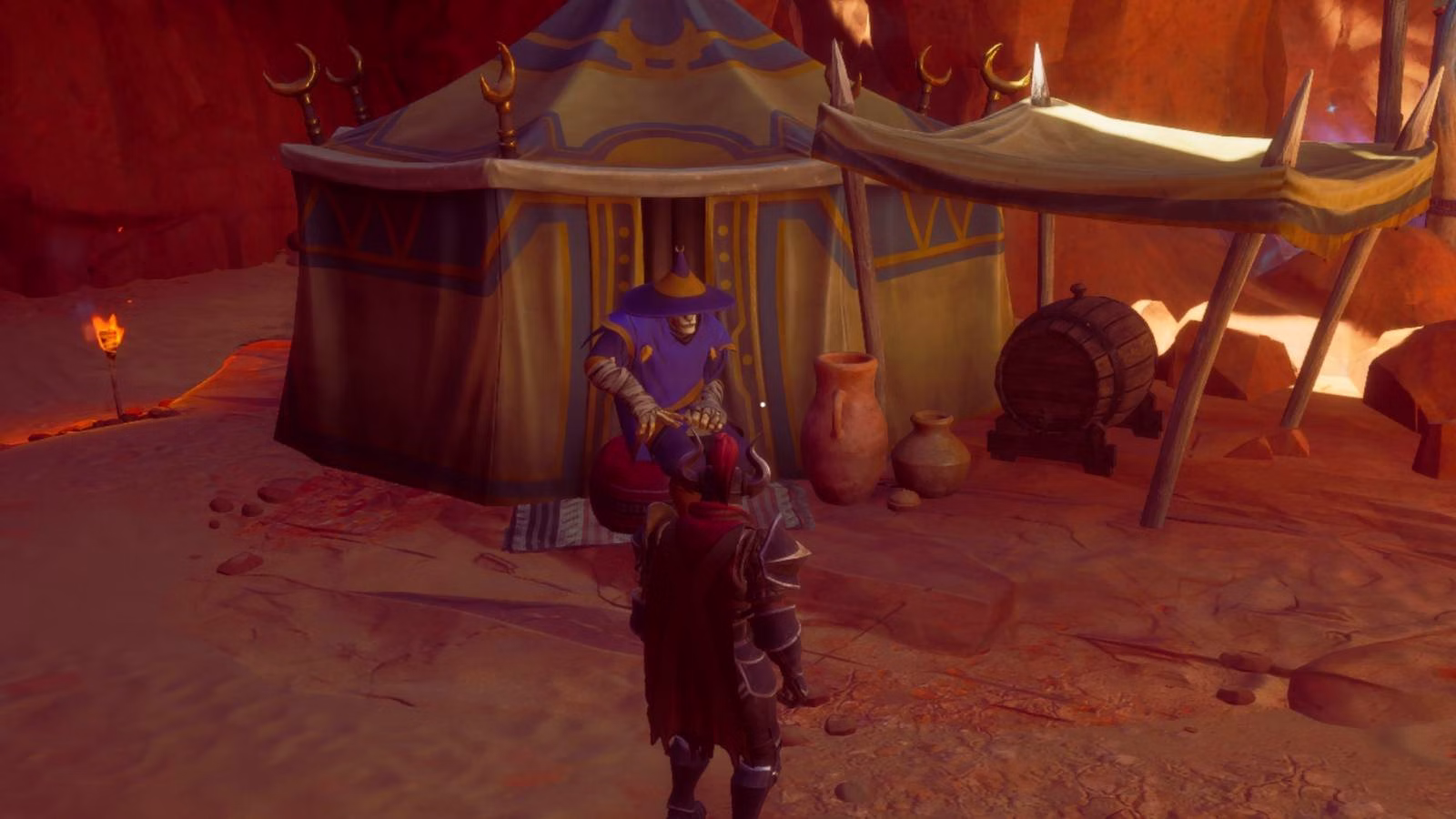 RuneScape: Dragonwilds — Guia de Scaling Difficulties