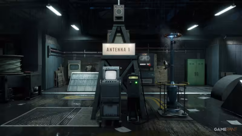 The Outlast Trials: guia do desafio Mude o Programa