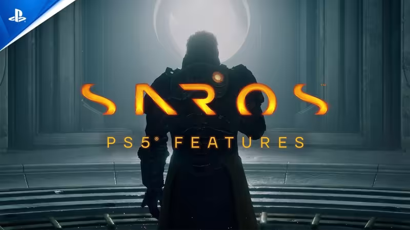 Saros: novo trailer mostra gameplay e recursos exclusivos do PS5