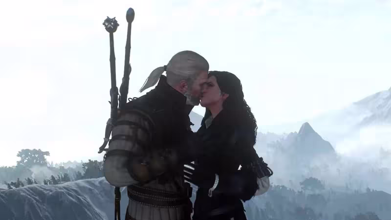 The Witcher 3: Wild Hunt — como conquistar Yennefer