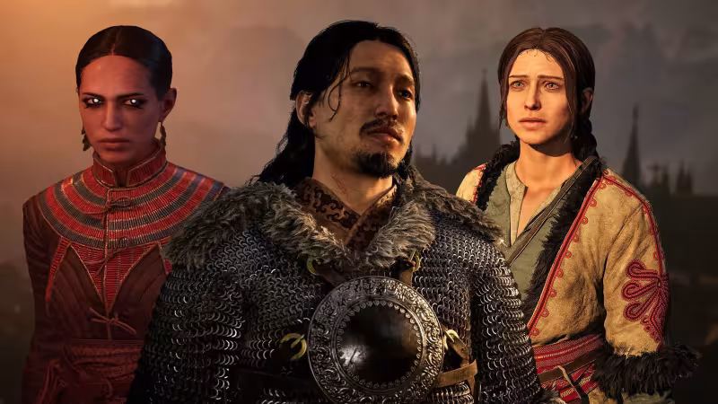 The Blood of Dawnwalker: guia de todos os romances