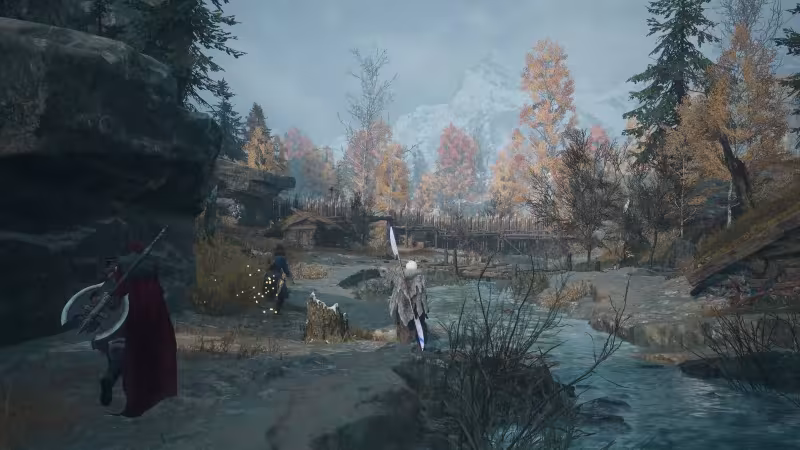Dragon's Dogma 2: Dark Arisen — onde encontrar Flores de Erva-invernal