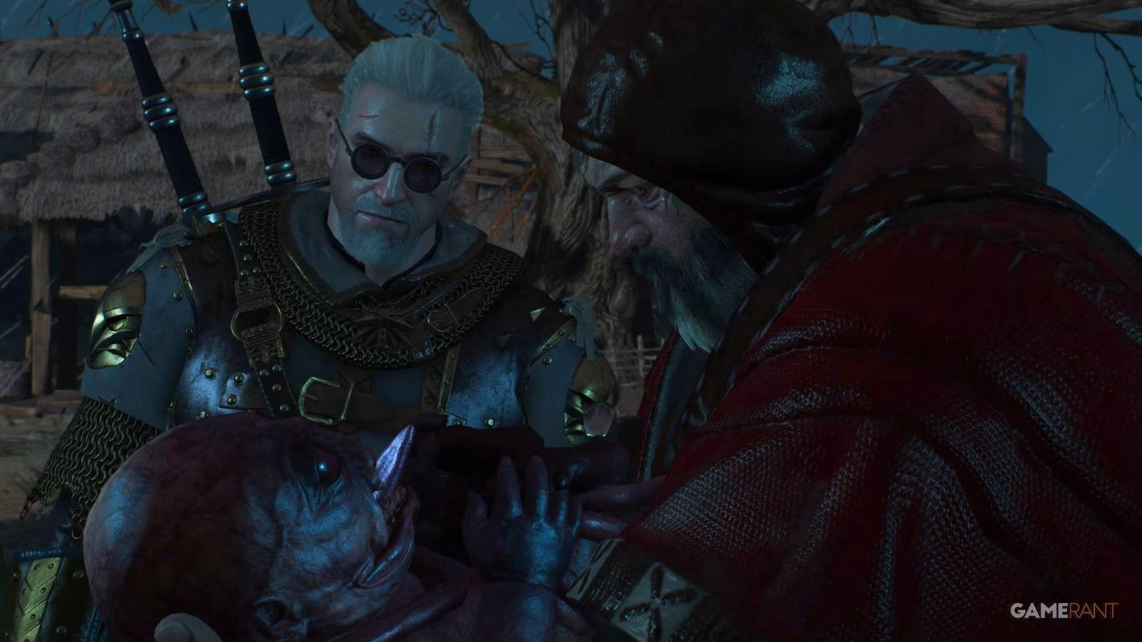 The Witcher 3: escolhas e desfechos de Assuntos de Família
