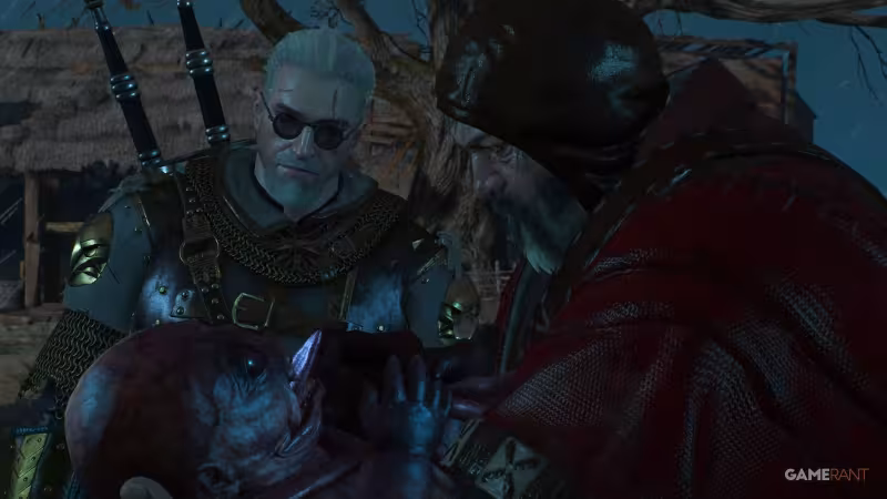 The Witcher 3: escolhas e desfechos de Assuntos de Família