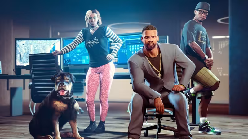 GTA Online: como abrir as portas do hangar na recuperação de veículos