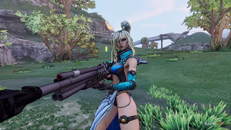 Borderlands 4: build de Loveless elimina inimigos com um tiro
