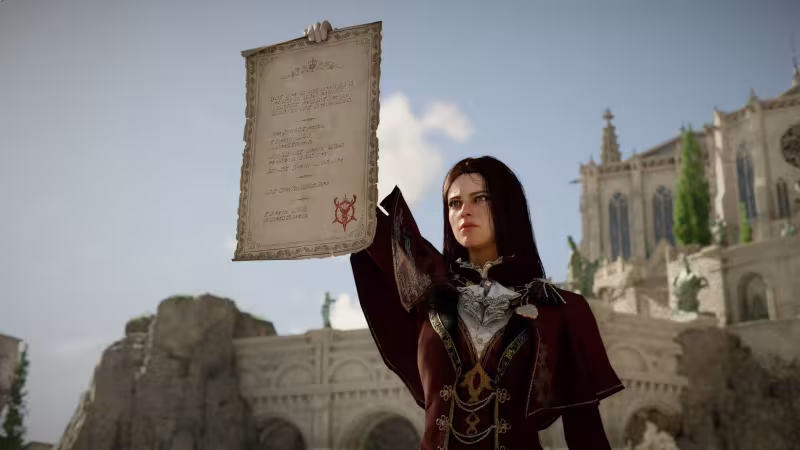 Crimson Desert: DLC Charting the Unknown é adiado para outubro