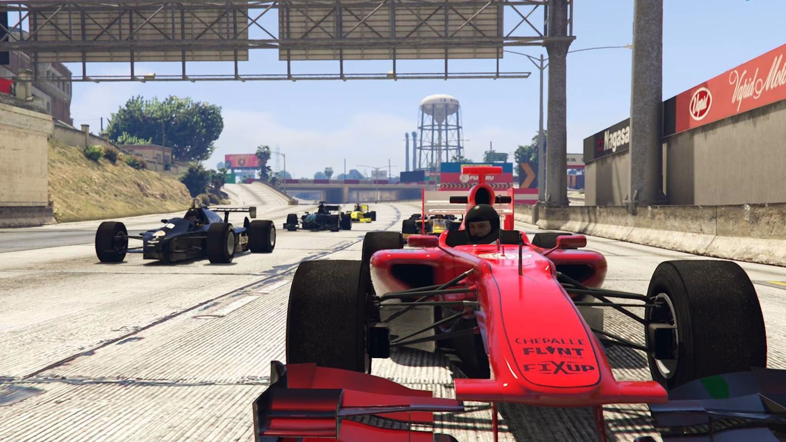 GTA Online: guia para vencer corridas de monopostos