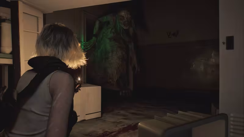 Resident Evil Requiem: como escapar da Garota