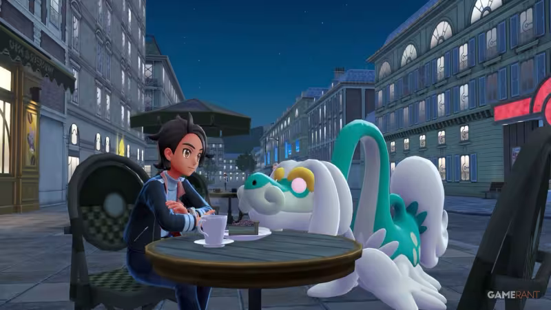 Pokémon Legends: Z-A: como encontrar Drampa e Drampanite