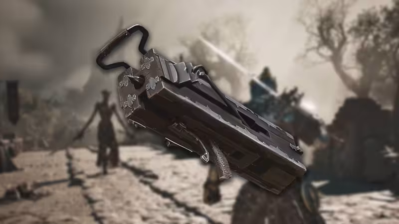 Mortal Shell 2: como conseguir a Ballistazooka e melhores pedras