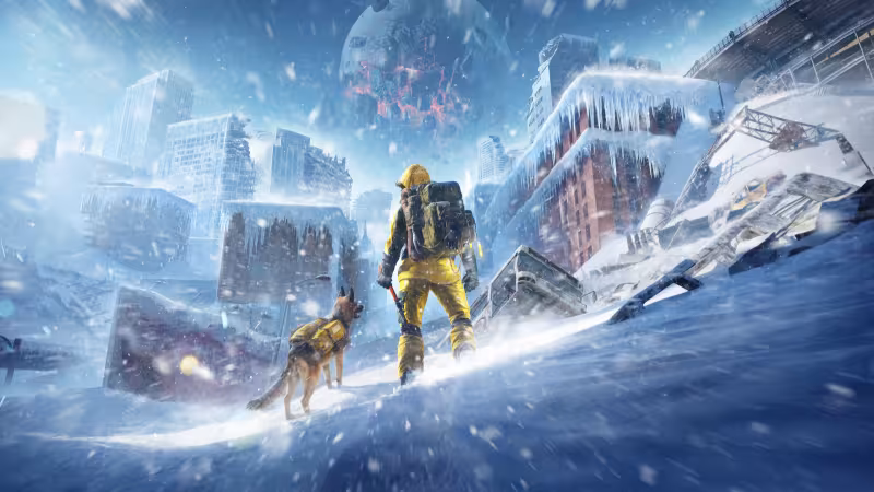 Novo Trailer do Permafrost Revelado