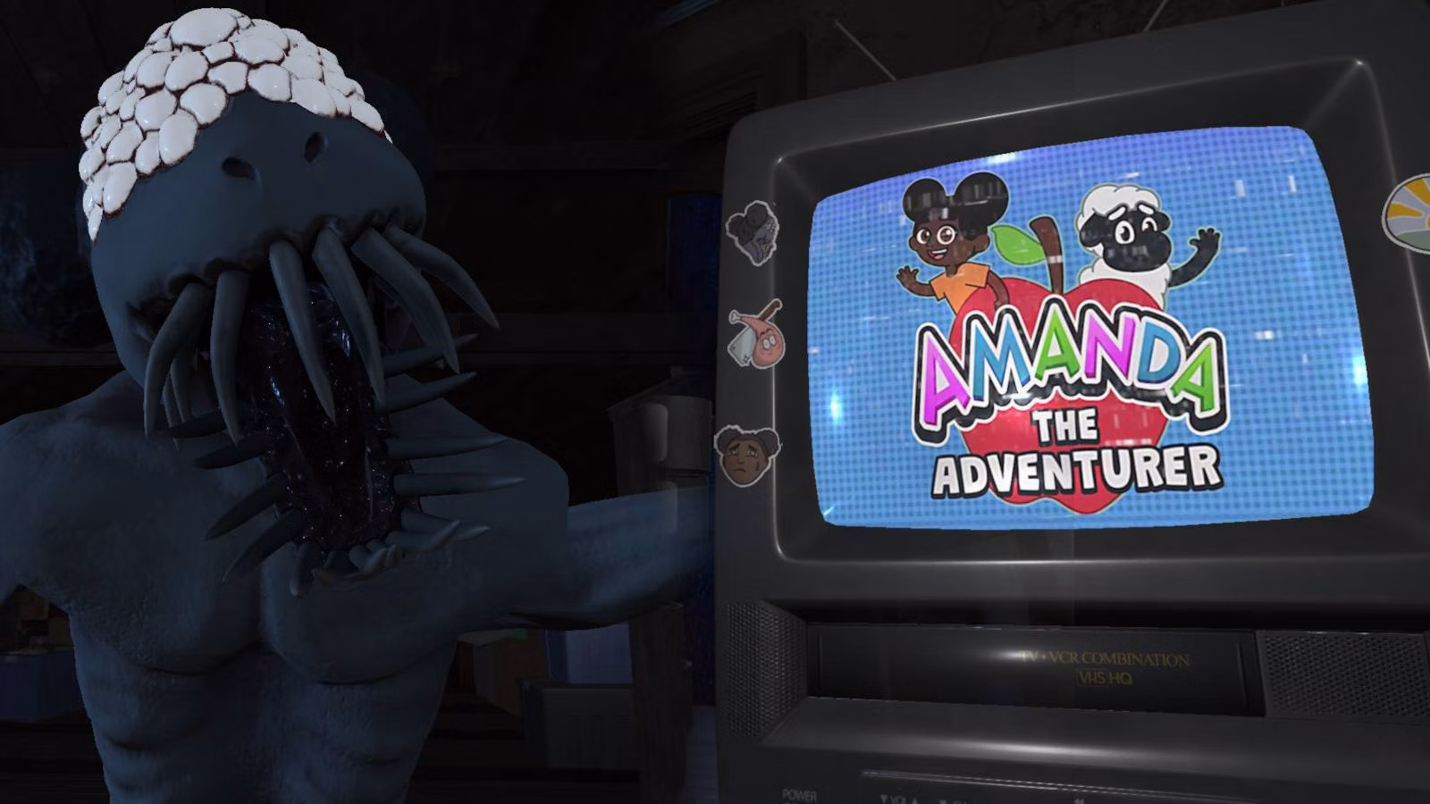 Amanda the Adventurer: como desbloquear todos os finais
