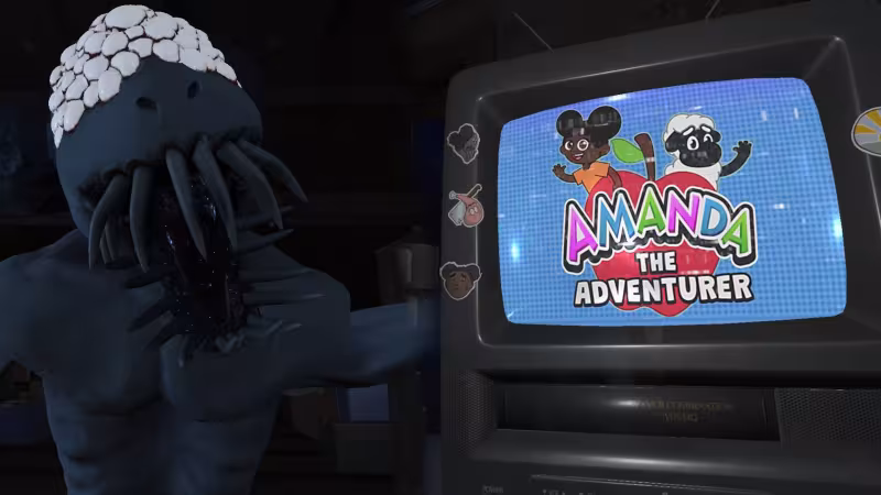 Amanda the Adventurer: como desbloquear todos os finais