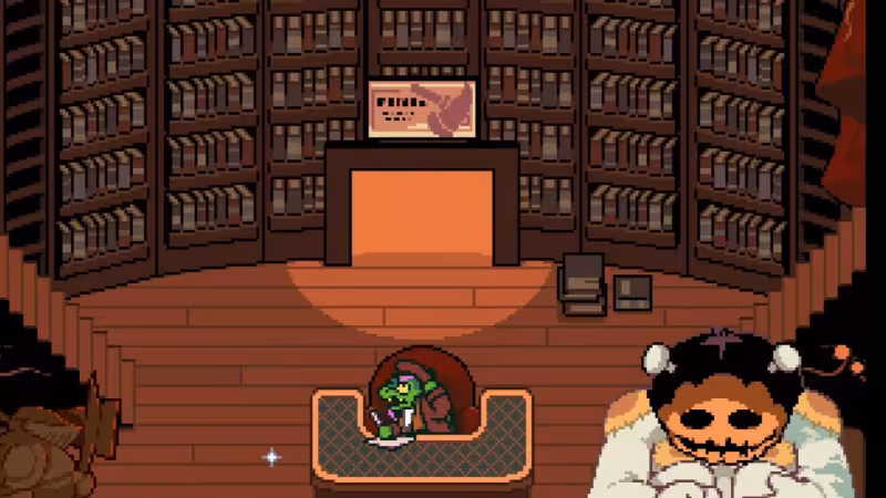Deltarune: como desbloquear o final secreto do Capítulo 4