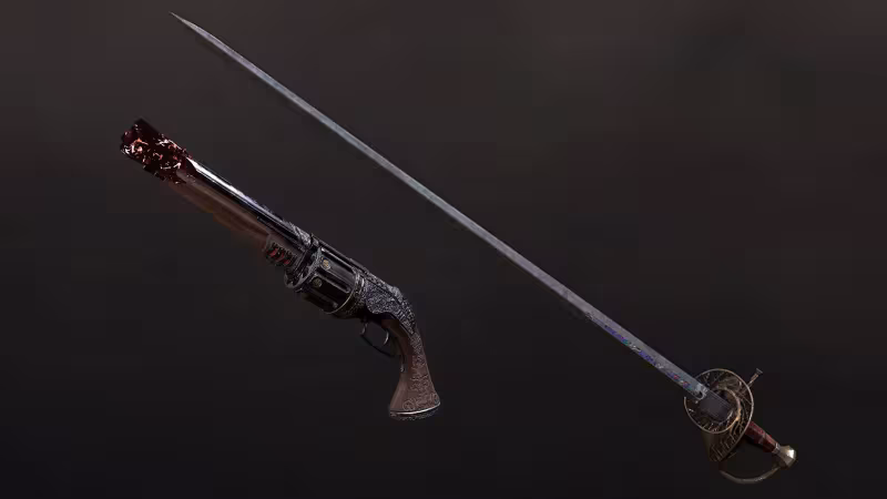 Valor Mortis: melhor build de aparada, atributos e Âmbares