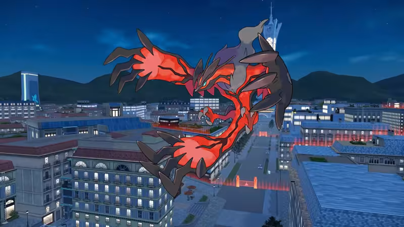 Como capturar Yveltal em Pokémon Legends: Z-A e melhor build