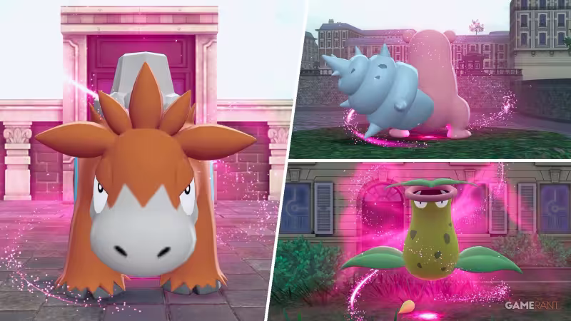 Pokémon Legends: Z-A: melhor ordem das Mega Evoluções