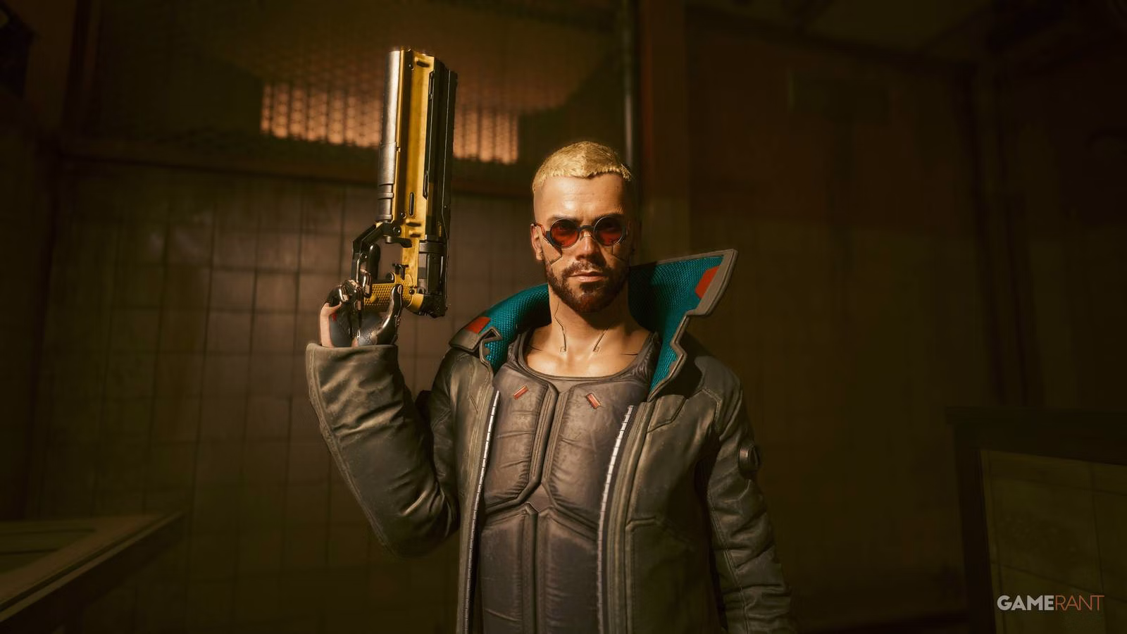 Cyberpunk 2077: como conseguir o visual e a arma de King