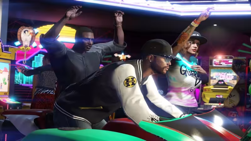 GTA Online: como comprar um fliperama
