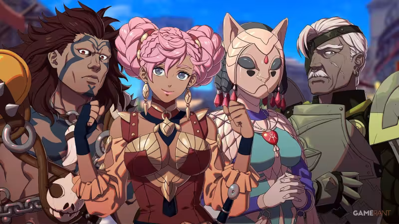 Fire Emblem: Fortune's Weave — todos os personagens recrutáveis