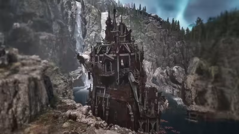 Gothic 1 Remake: como zerar a Torre Submersa de Xardas