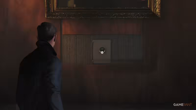 007 First Light: como abrir o cofre na cobertura de Webb