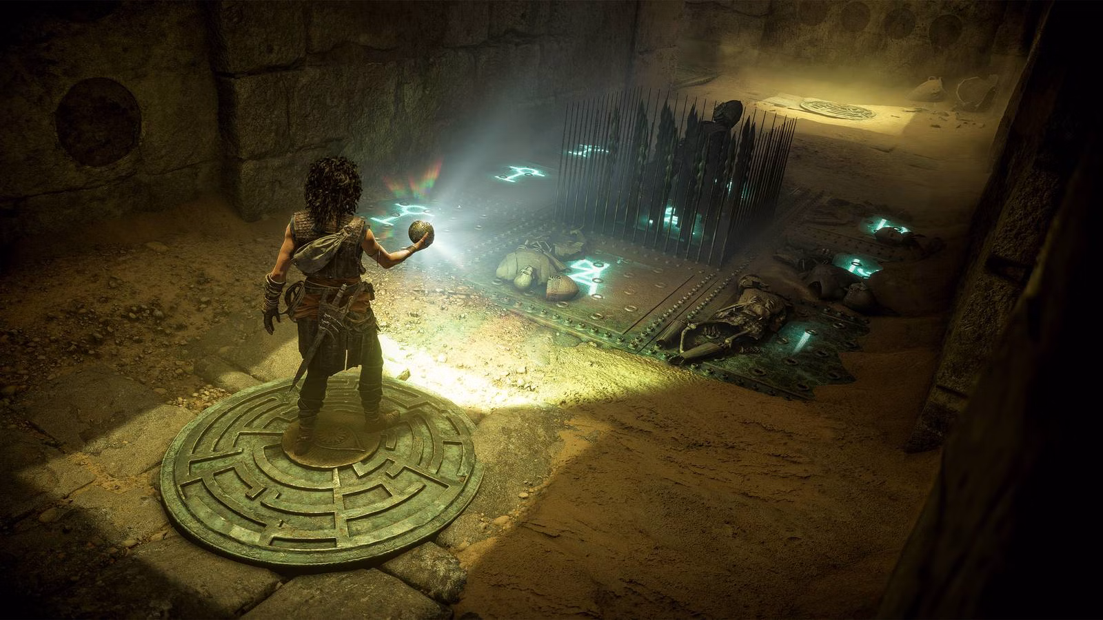 Resonance: A Plague Tale Legacy — como cruzar espinhos