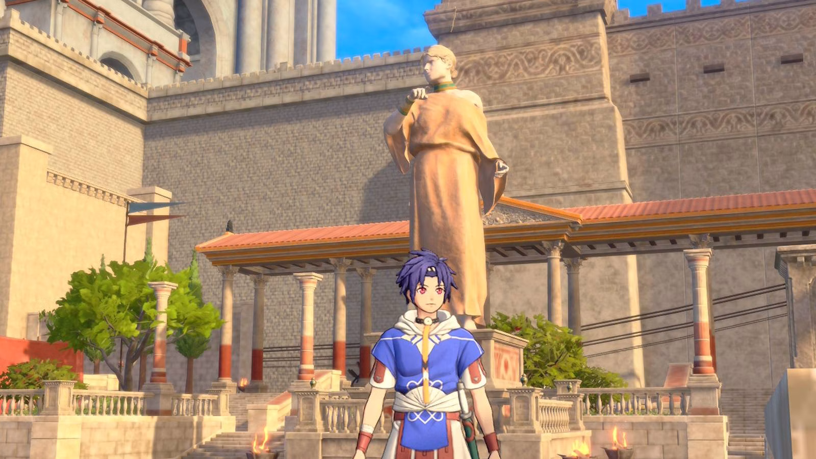 Fire Emblem: Fortune's Weave: guia do tesouro de Gisco