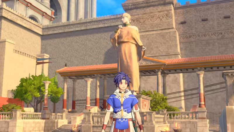 Fire Emblem: Fortune's Weave: guia do tesouro de Gisco