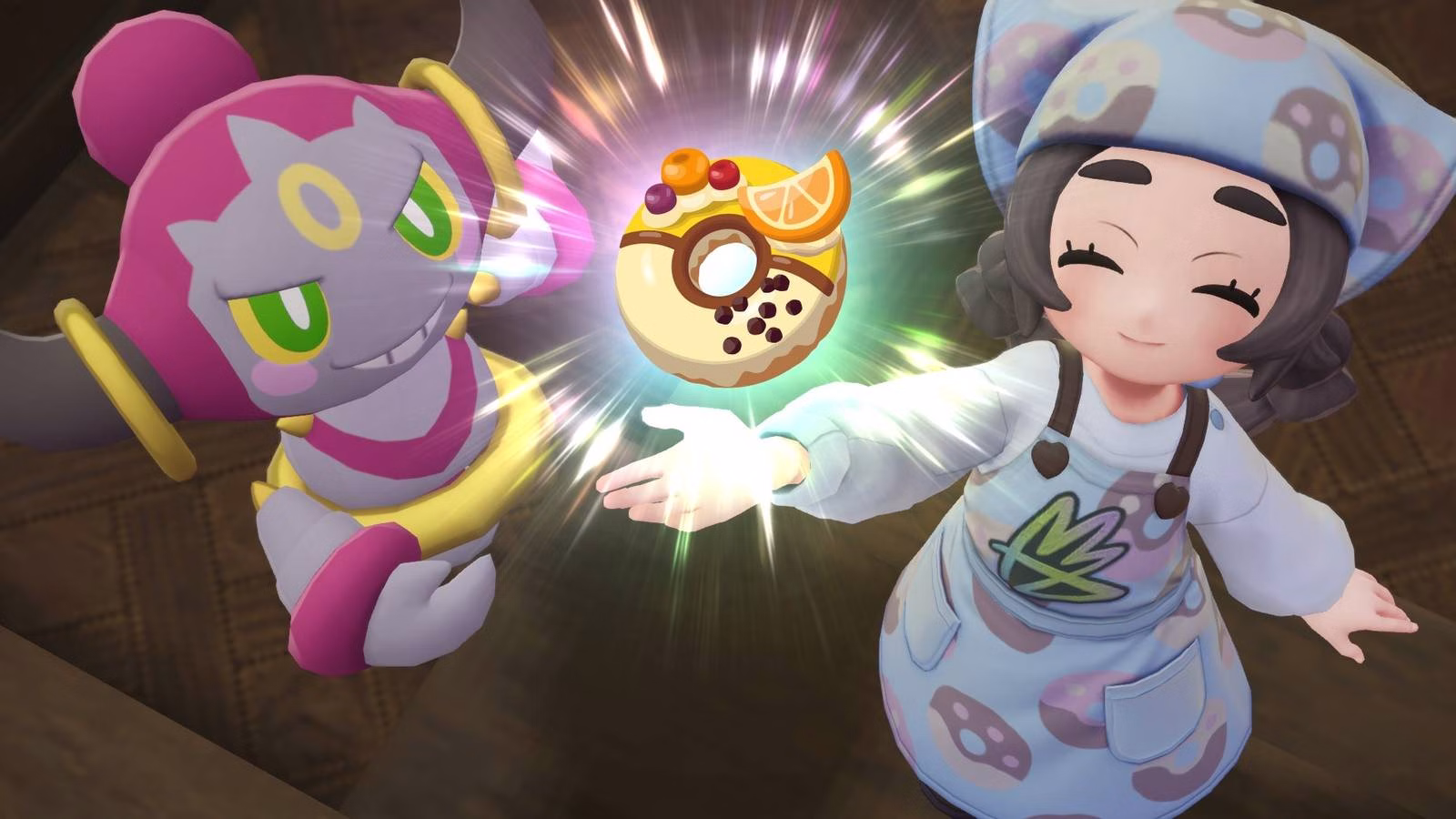 Como farmar Bagas Hyper em Pokémon Legends: Z-A