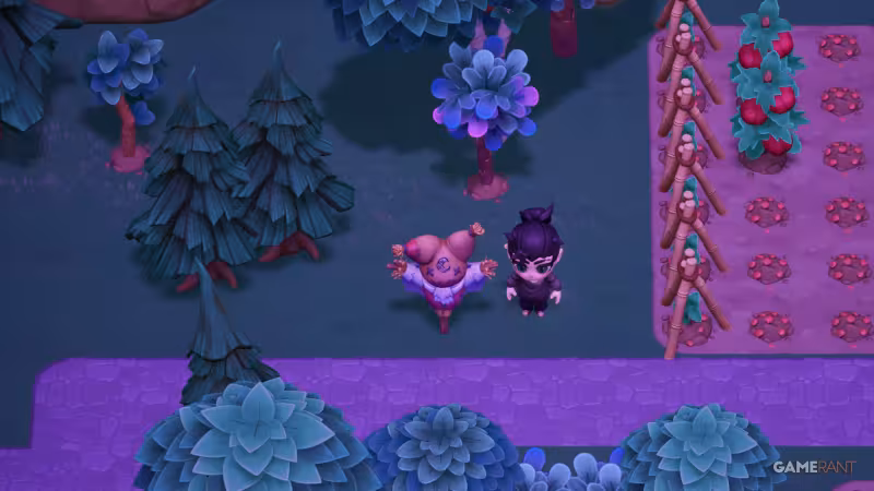 Moonlight Peaks: como desbloquear e usar o espantalho