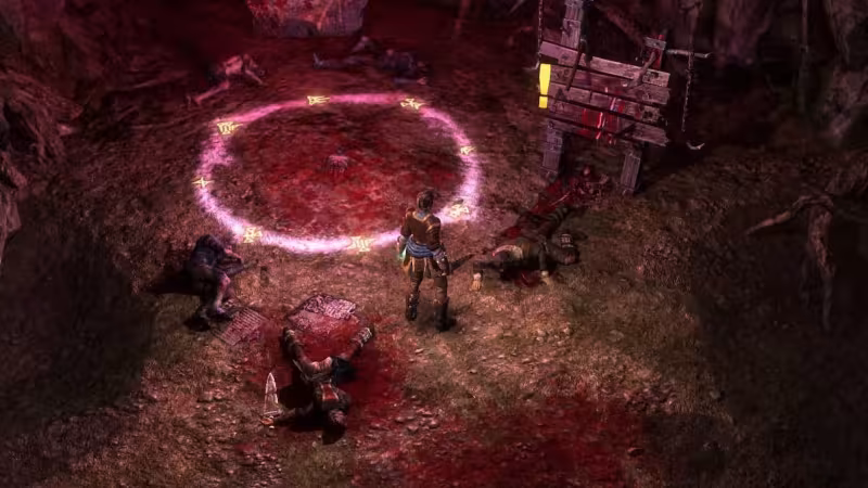 Grim Dawn: onde encontrar o esconderijo de Isaac e suas ombreiras