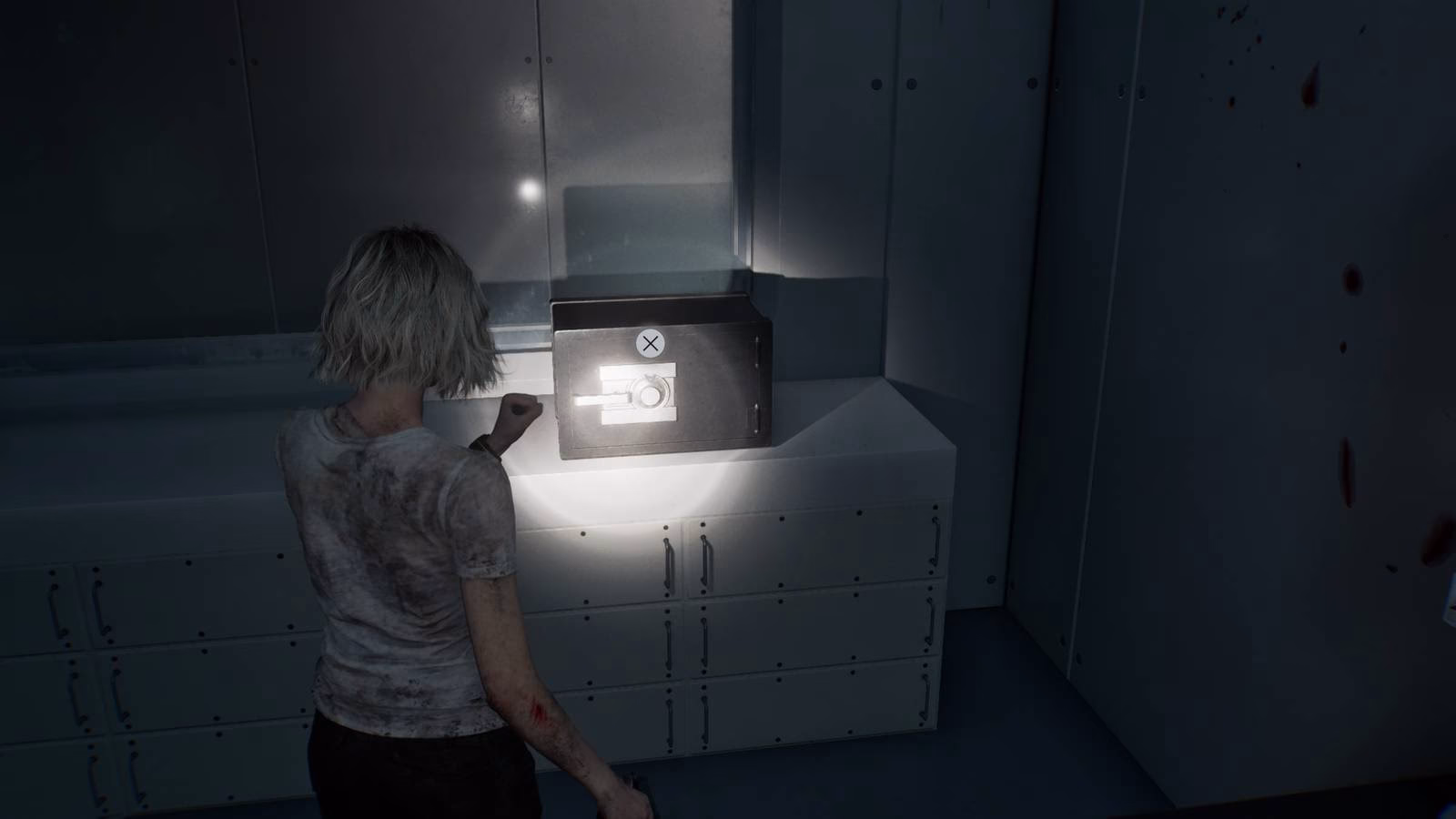 Resident Evil 9: código do cofre da Câmara de Esterilização