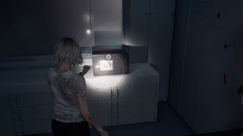 Resident Evil 9: código do cofre da Câmara de Esterilização