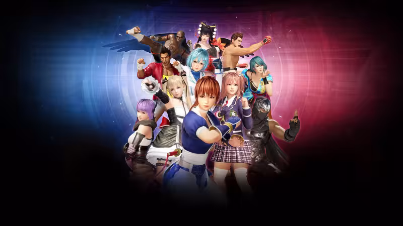 Como desbloquear todos os personagens de Dead or Alive 6 Last Round