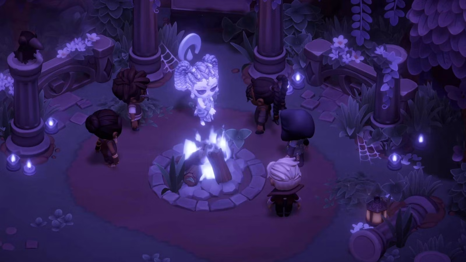 Moonlight Peaks: como concluir A Lua Desaparecida