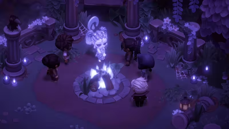 Moonlight Peaks: como concluir A Lua Desaparecida