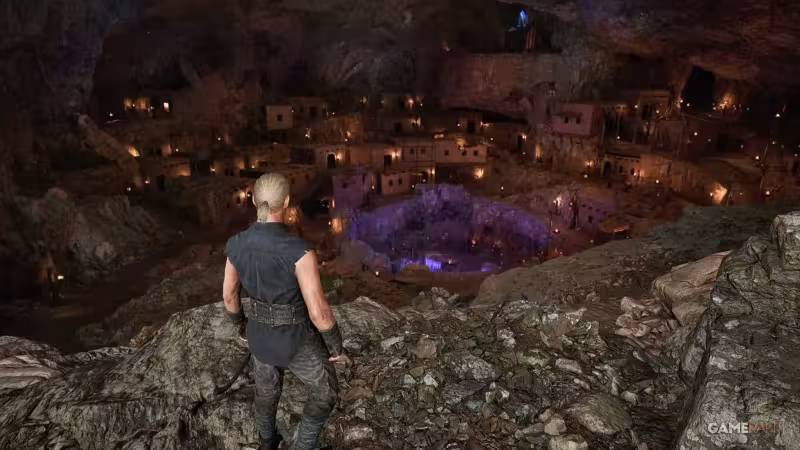 Gothic 1 Remake: como chegar ao Acampamento Novo
