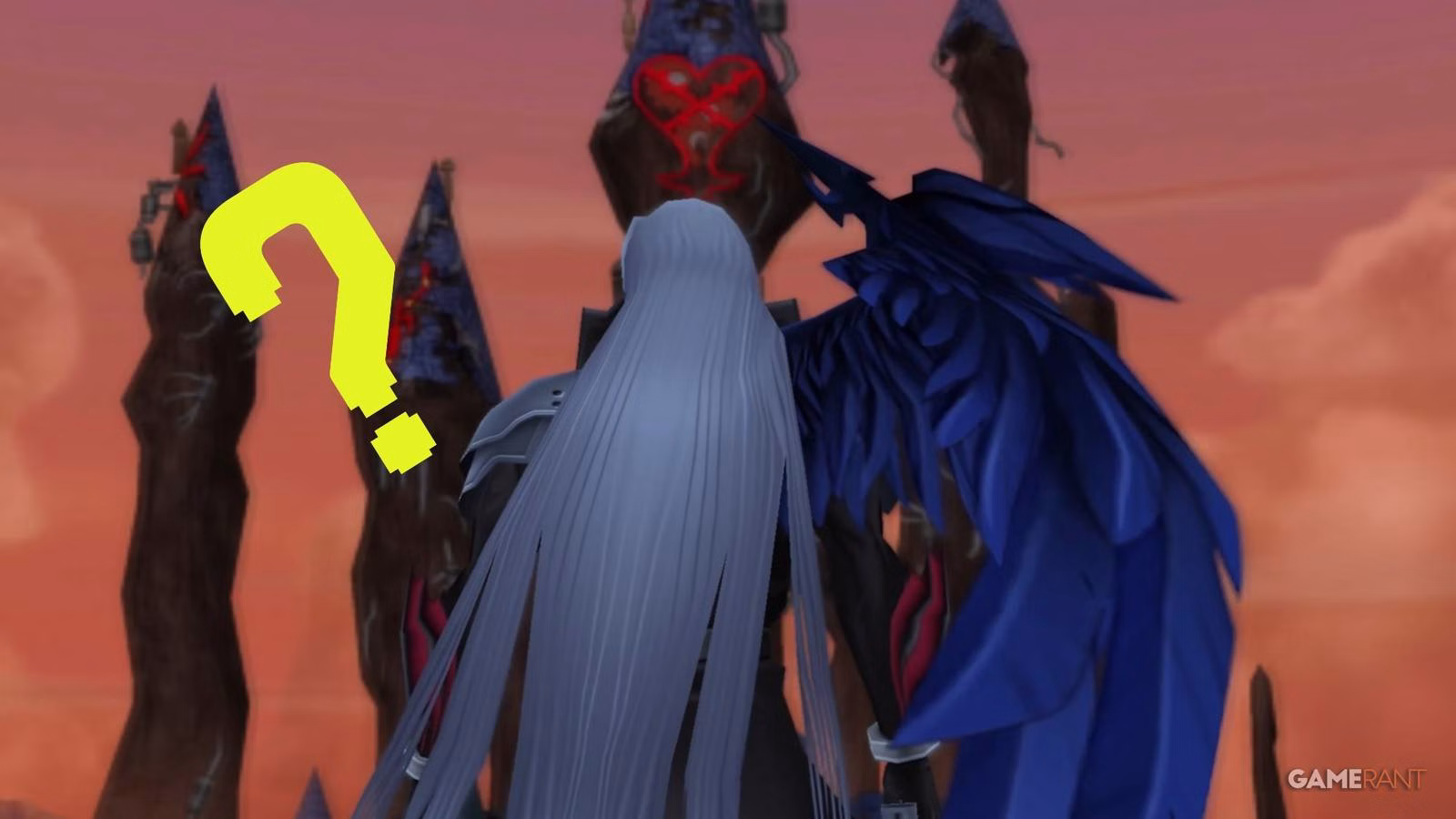 Kingdom Hearts 2 Final Mix: onde encontrar Sephiroth
