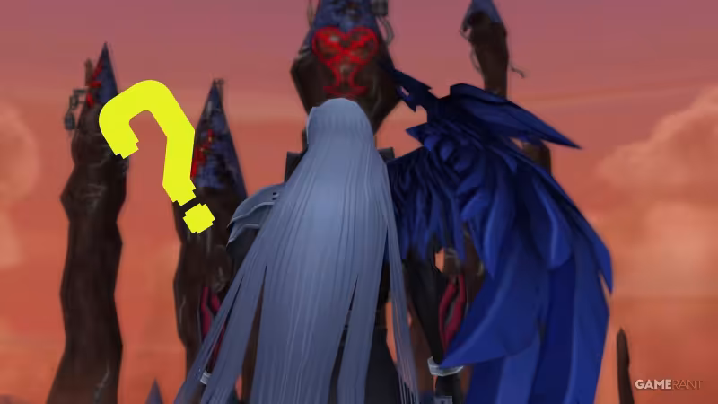 Kingdom Hearts 2 Final Mix: onde encontrar Sephiroth