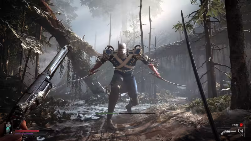 Valor Mortis: cinco combinações de armas e habilidades