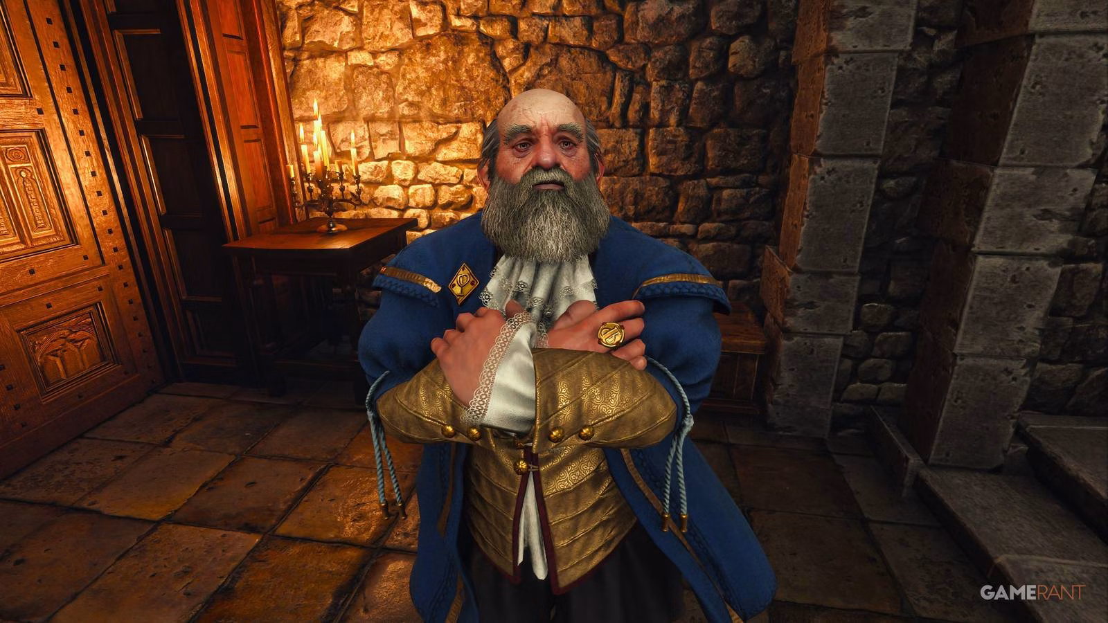 The Witcher 3: como trocar Florens e Orens por Coroas