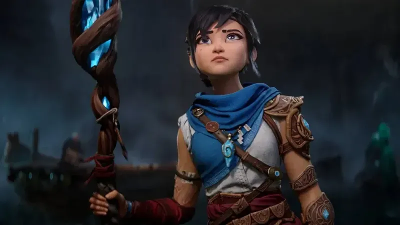 Kena: Scars of Kosmora — teaser mostra combate e aliados