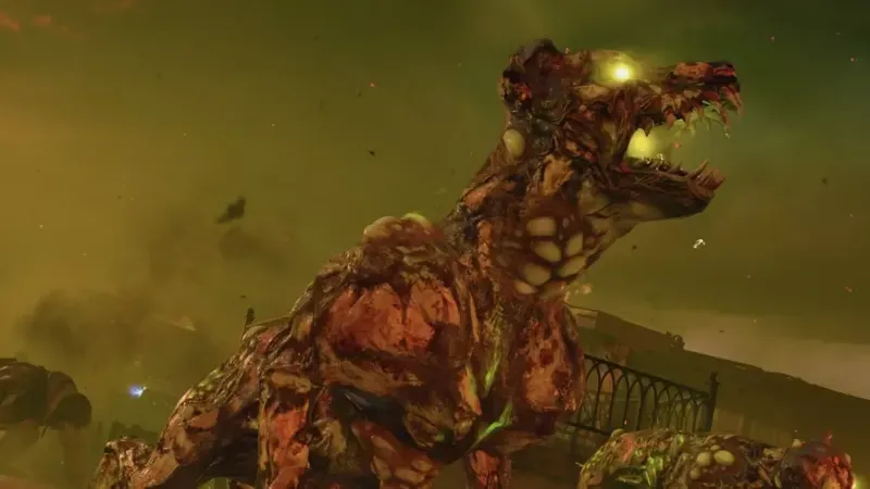 Como enfrentar e vencer Rad-Hounds em Black Ops 7 Zombies