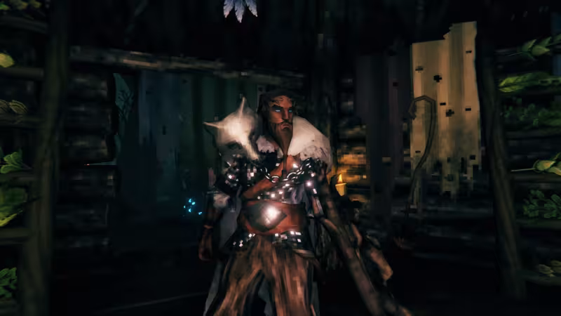 Valheim: como conseguir e usar a Coroa de Raízes