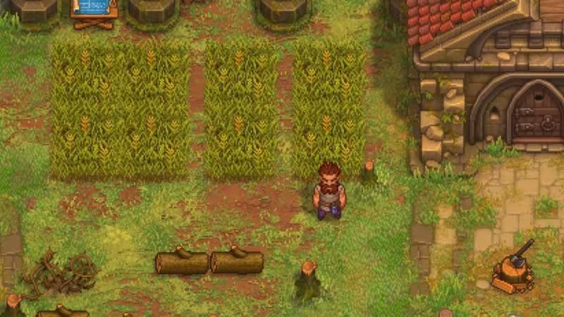 Graveyard Keeper 2: como plantar e colher culturas