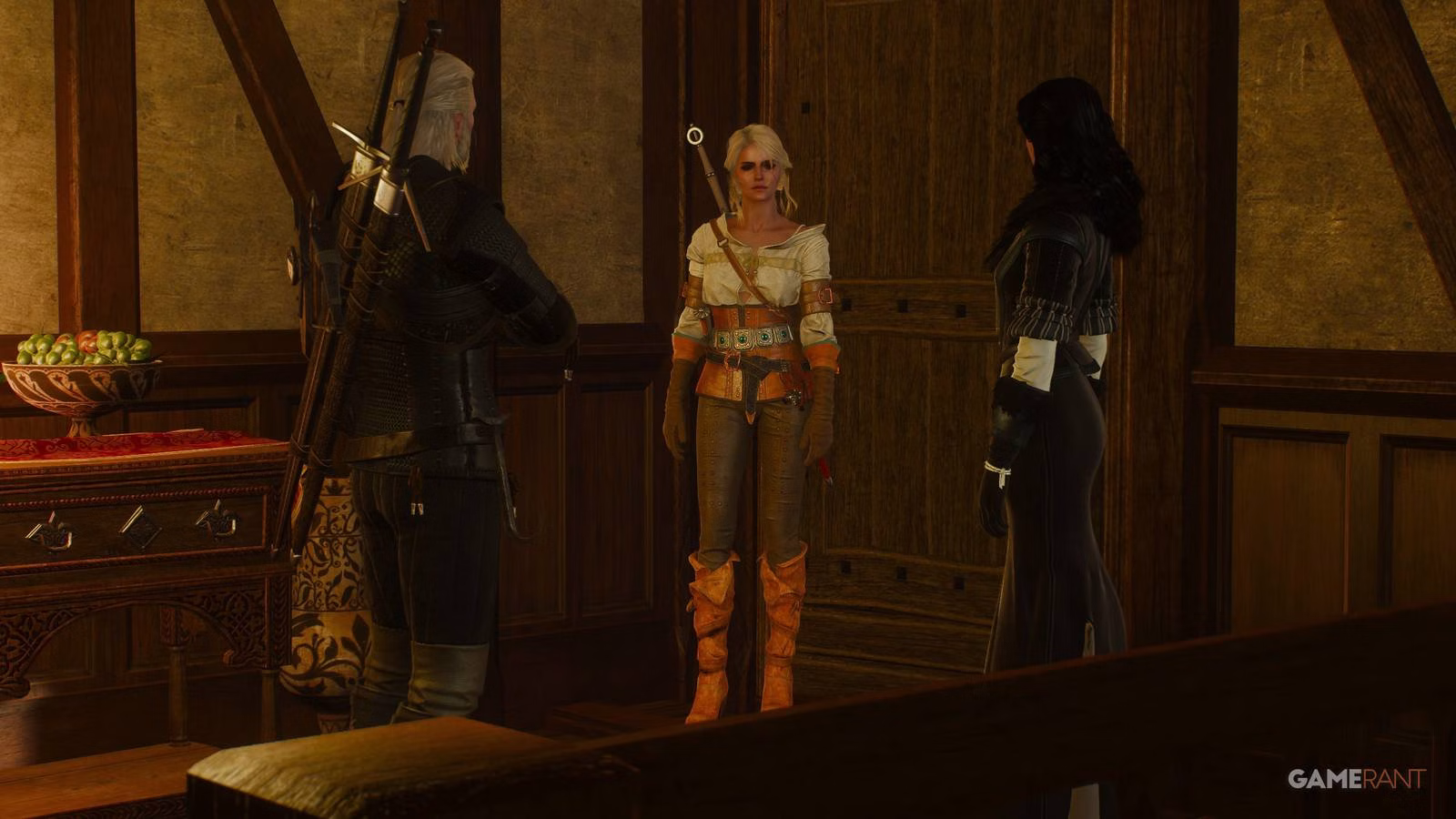 The Witcher 3: ordem ideal das missões de Preparativos Finais