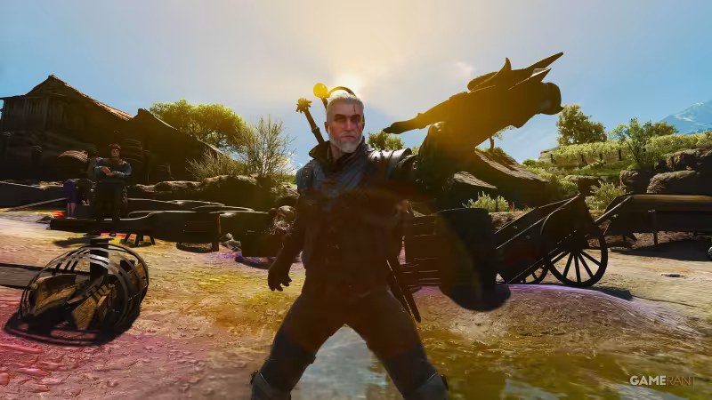 The Witcher 3: melhor besta e como usá-la